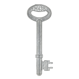 FLD30 - 3 Lever Keys